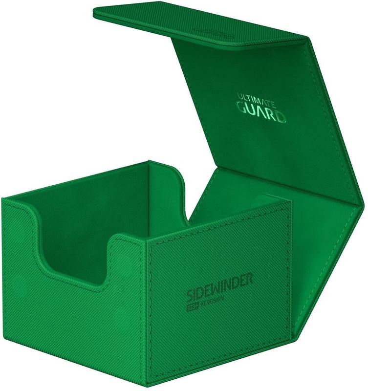 Sidewinder 133+ XenoSkin Monocolor Green