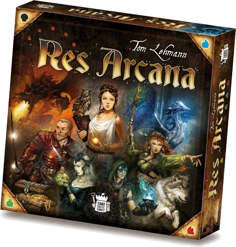 Res Arcana