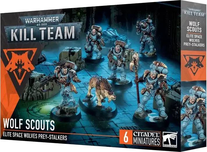 Warhammer 40,000 - Kill Team: Goremongers