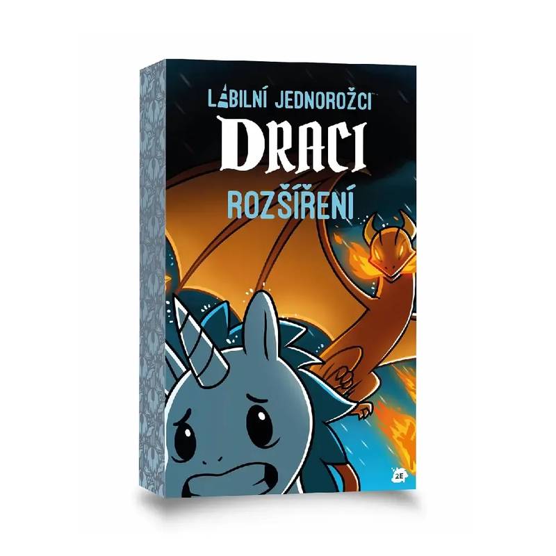 Labilní jednorožci: Draci