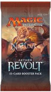 Aether Revolt Booster