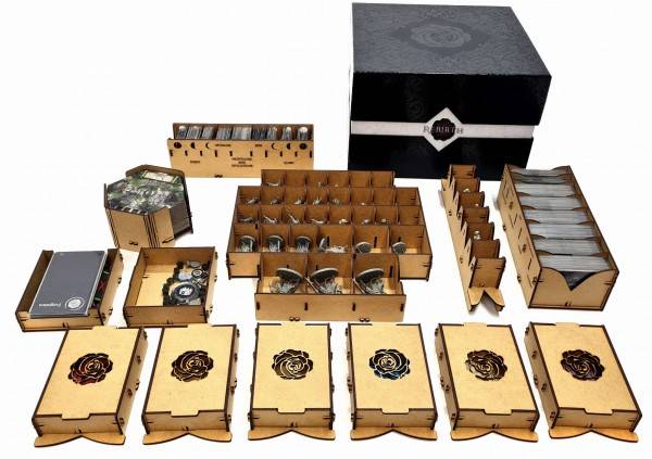 Black Rose Wars: Rebirth Insert (ERA19552) NENÍ HRA!