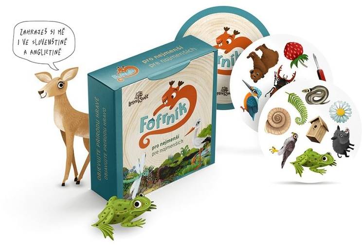 Fofrník - Pro nejmenší