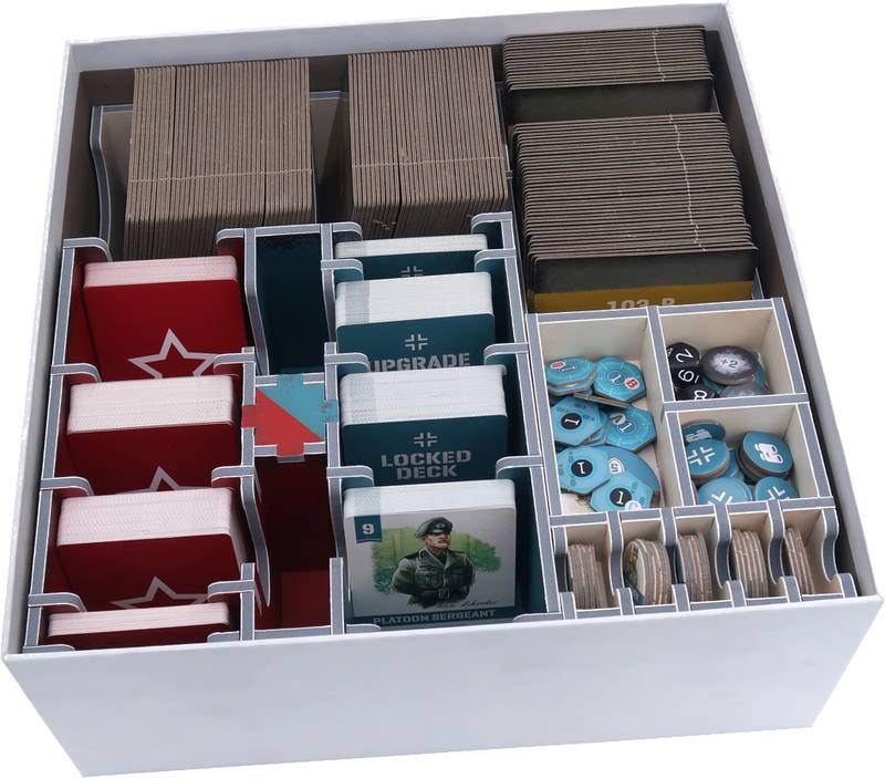 Undaunted: Stalingrad Insert v2 NENÍ HRA! - ALT