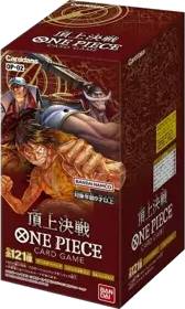 One Piece Paramount War Booster Box (asijsky)