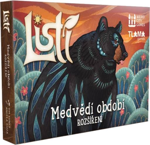 Listí - Medvědí období