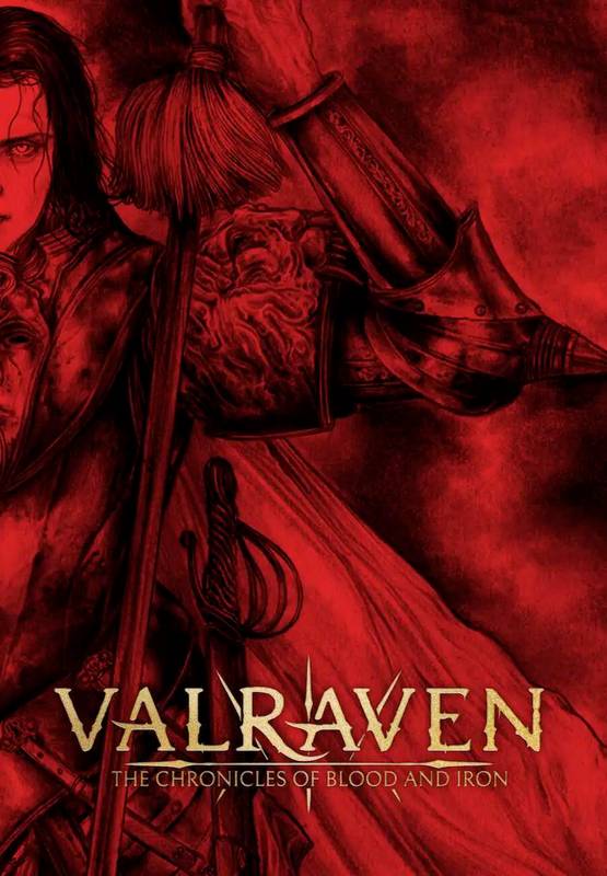 Valraven: The Chronicles of Blood and Iron RPG
