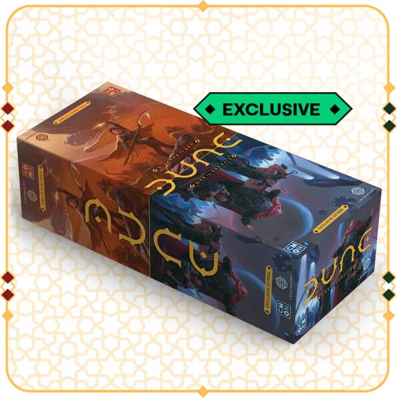 Duna: Válka o Arrakis - Exclusive Extras