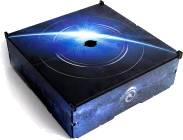 Card Storage Case: Space Journey