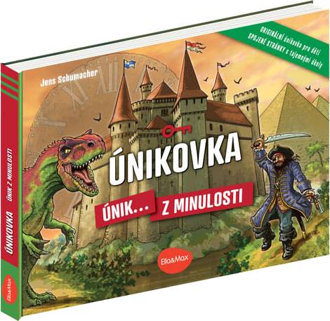 Únikovka - Únik z minulosti