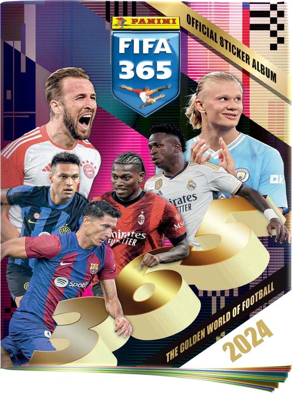 FIFA 365 2023/2024 - Album