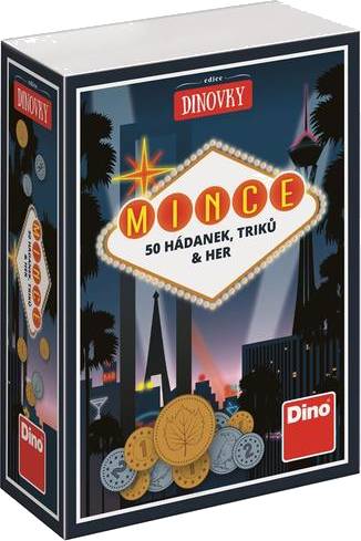 Mince - cestovní hra