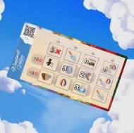 Údolí tulipánů: Nová destička kalendáře