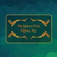 The Emerald Flame: Refill Kit