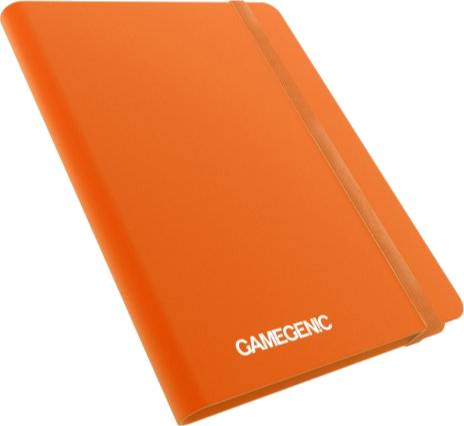 Blackfire Album na karty Gamegenic - Casual 18-pocket Orange
