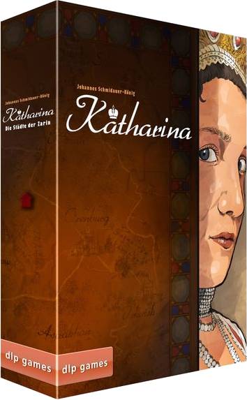 Katharina: Die Stadte der Zarin