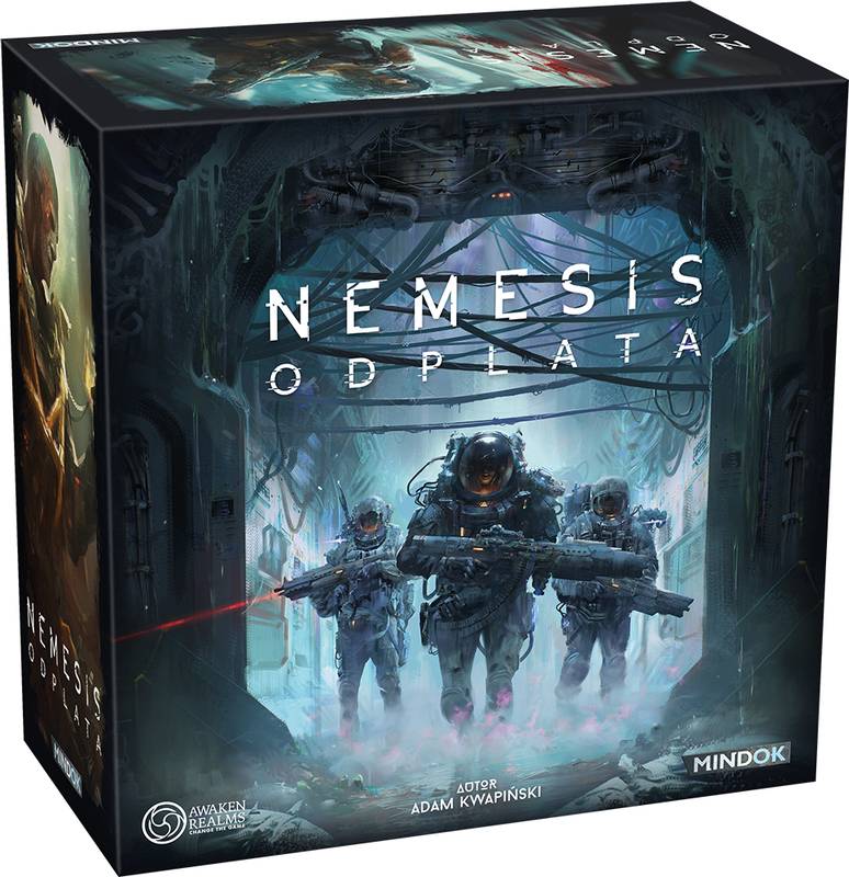 Nemesis: Odplata
