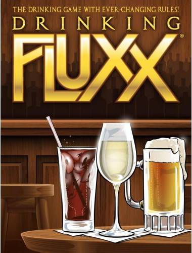 Drinking Fluxx