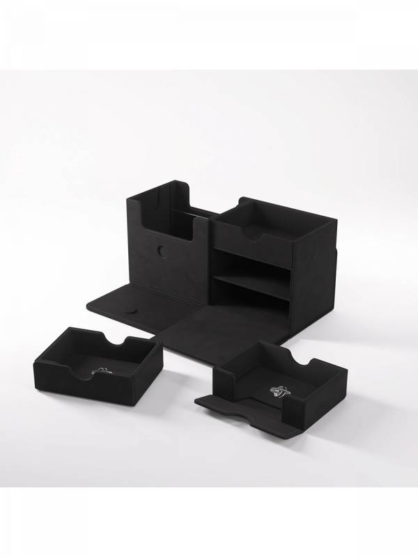 Krabička na karty Gamegenic - The Academic 133+ XL Convertible Black