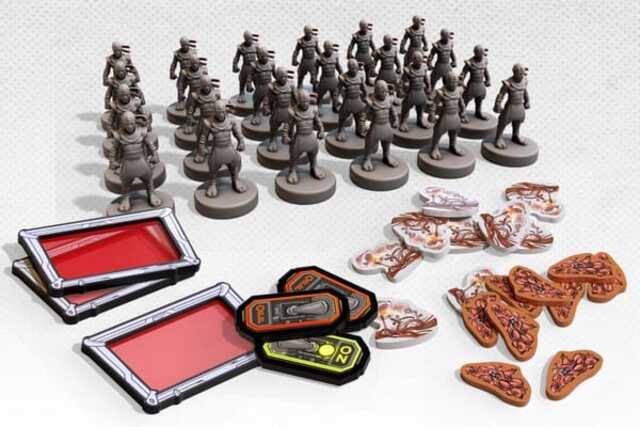 Unmatched Adventures: Teenage Mutant Ninja Turtles: Deluxe Token Pack