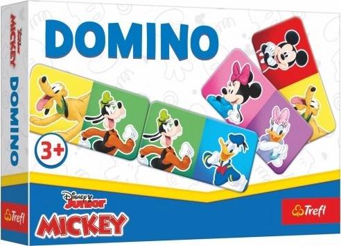 Domino: Mickey a jeho přátelé