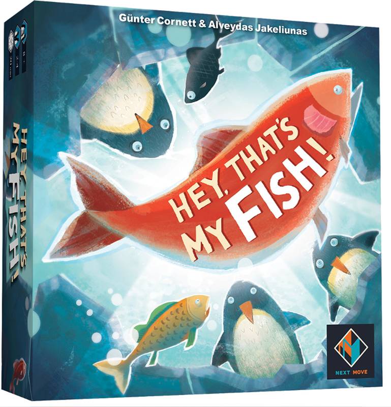 Games Hey, That's My Fish!