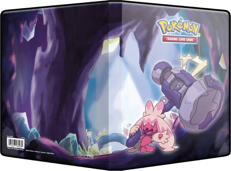 Album na karty Pokémon - Tinkaton (Ultra Pro80 karet)