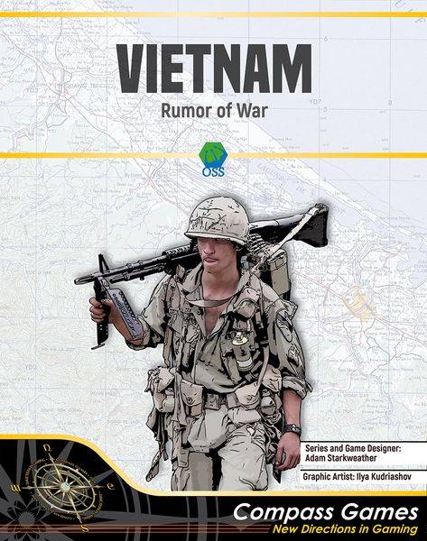 Vietnam: Rumor Of War