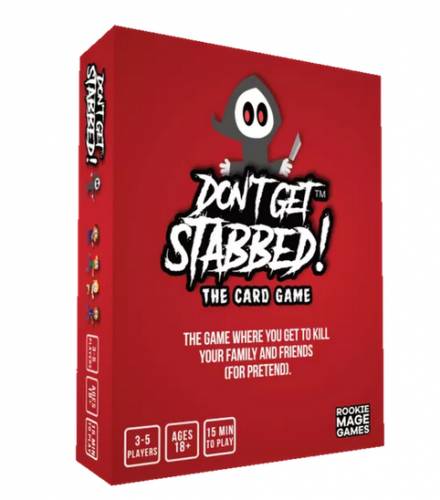 Don't Get Stabbed!