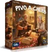 Pivo a chléb