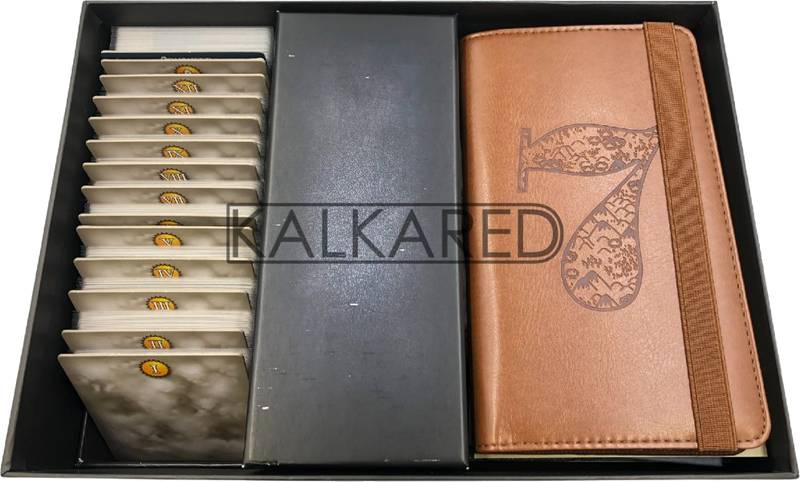 7th Continent Insert (906) NENÍ HRA!