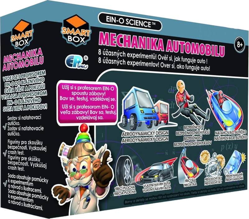 Ein-o mechanika automobilu