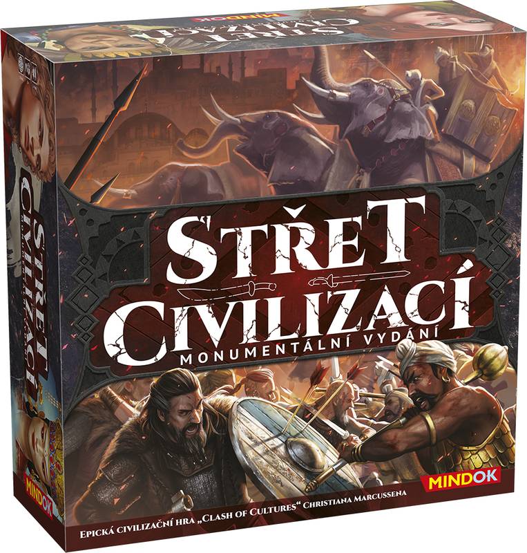 Střet civilizací: Monumentální edice