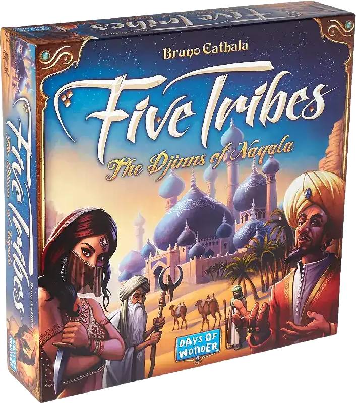 Five Tribes