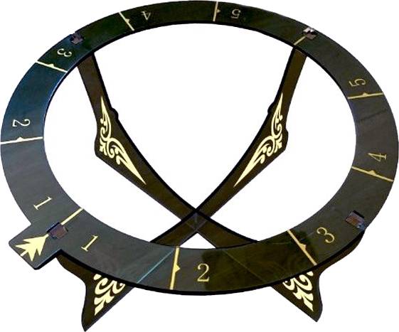 Globetrotting Premium Stands