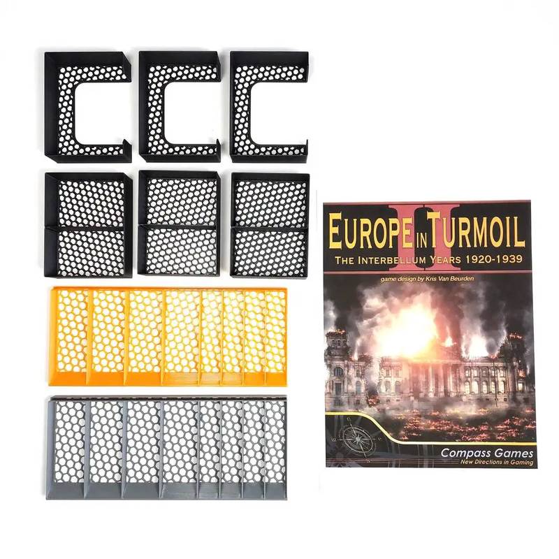 Europe in Turmoil 2 (INS89_2) NENÍ HRA!