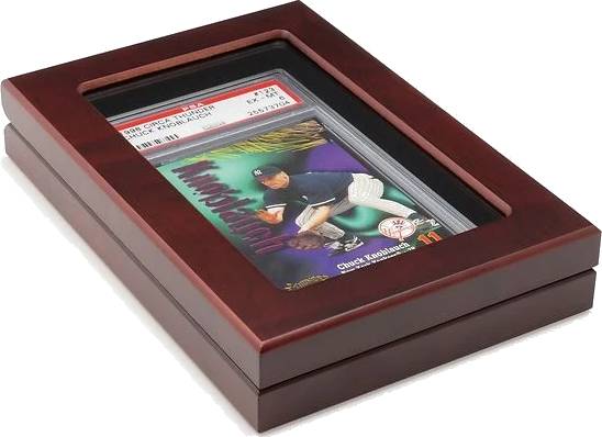 Volterra rámeček pro kartu PSA mahagon