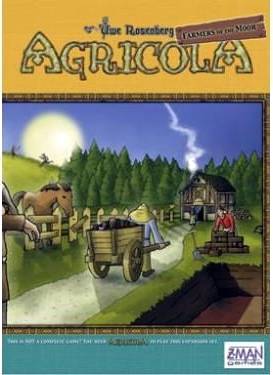 Agricola: Farmers of the Moor