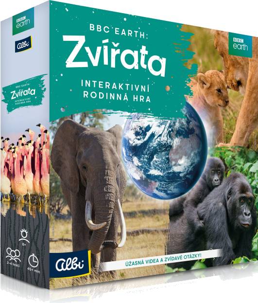 BBC Earth: Zvířata