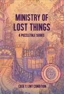 Ministry of Lost Things: Case 1 Lint Condition