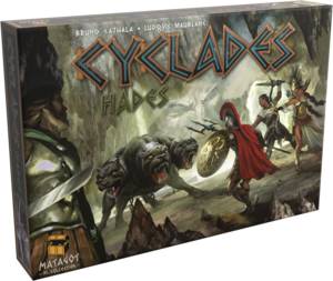 Cyclades: Hades