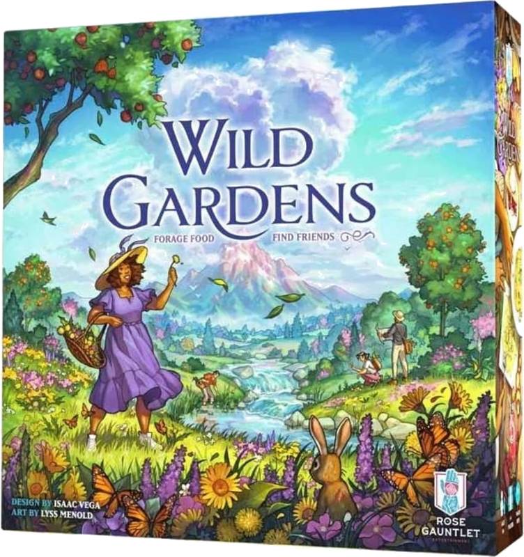 Wild Gardens
