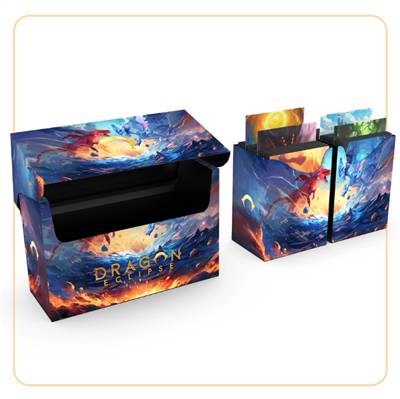 Dragon Eclipse: Combat Deck Box - EN