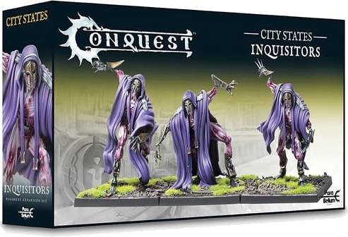 Conquest: City States - Inquisitors