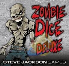 Zombie Dice Deluxe
