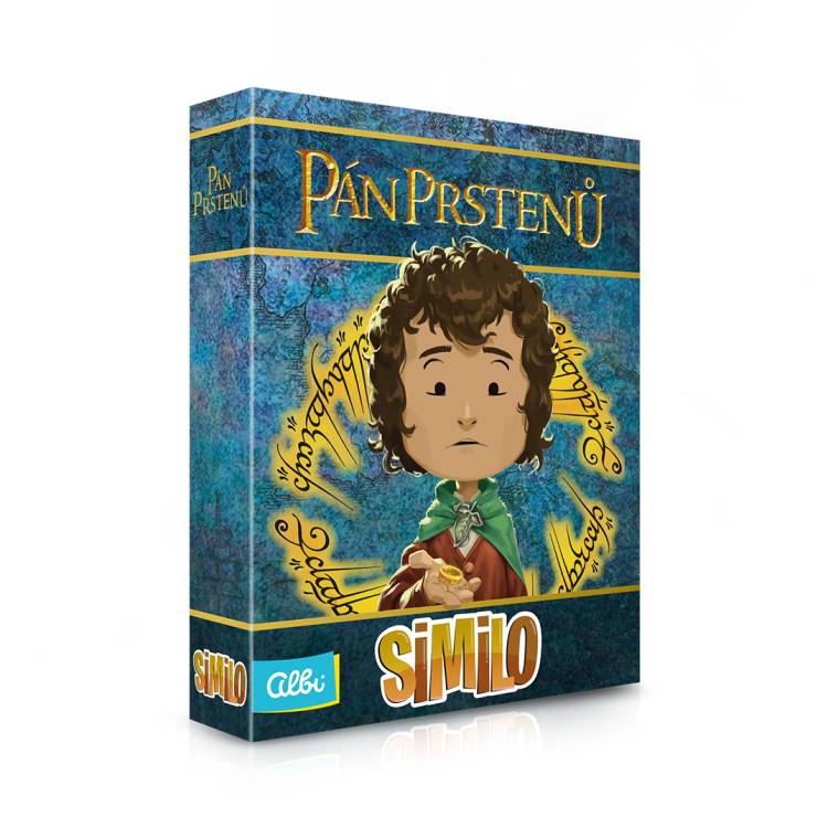 Similo: Pán prstenů