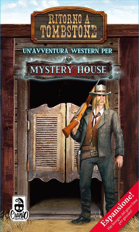 Mystery House: Back to Tombstone