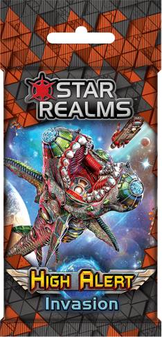 Star Realms: High Alert – Invasion