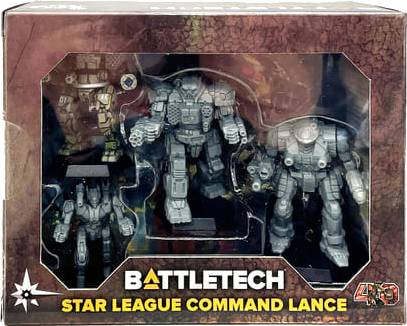 BattleTech: Star League Command Lance