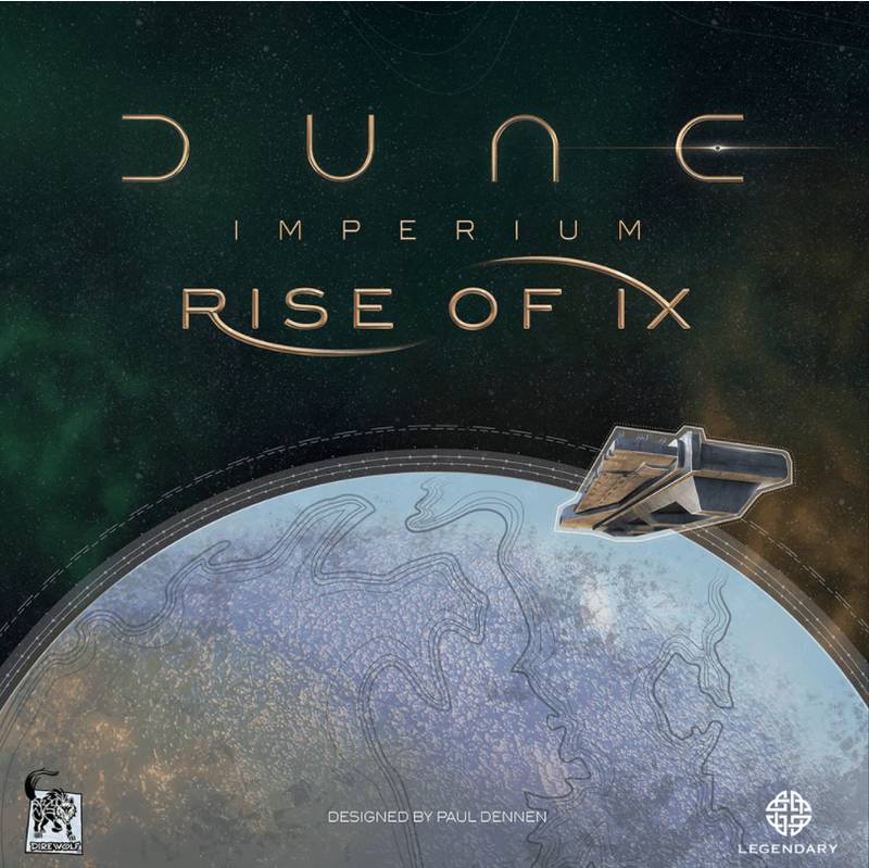 Dune: Imperium - Rise of Ix